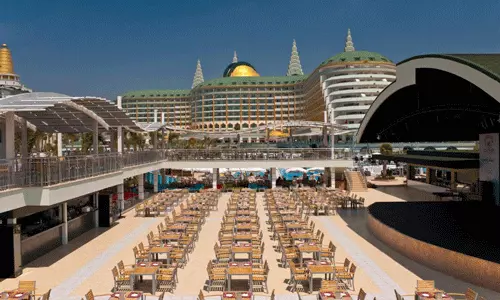 هتل دلفین ایمپریال لارا آنتالیا هتل دلفین ایمپریال لارا آنتالیا